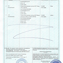 Сертификат №12